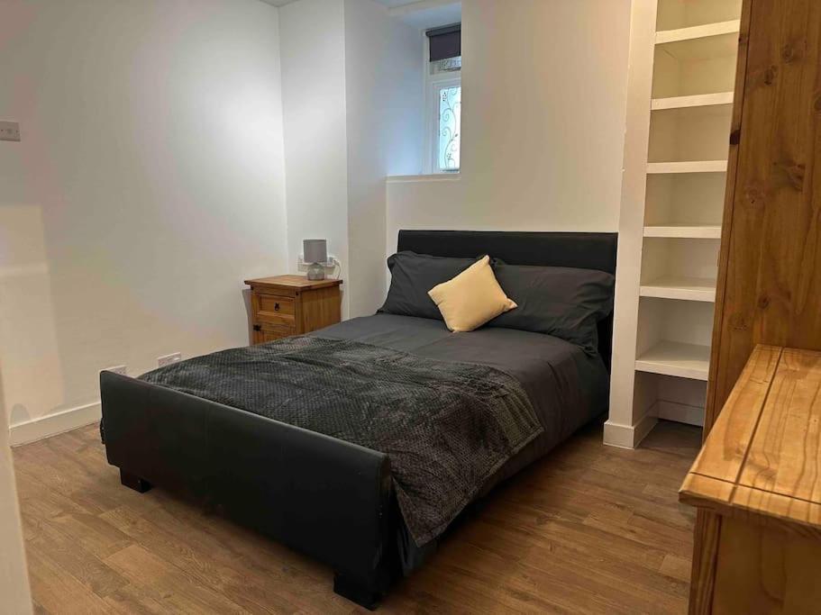 Apartment Netherby Grange Garden With Sea Views