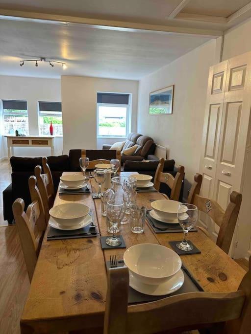 Apartment Netherby Grange Garden With Sea Views *