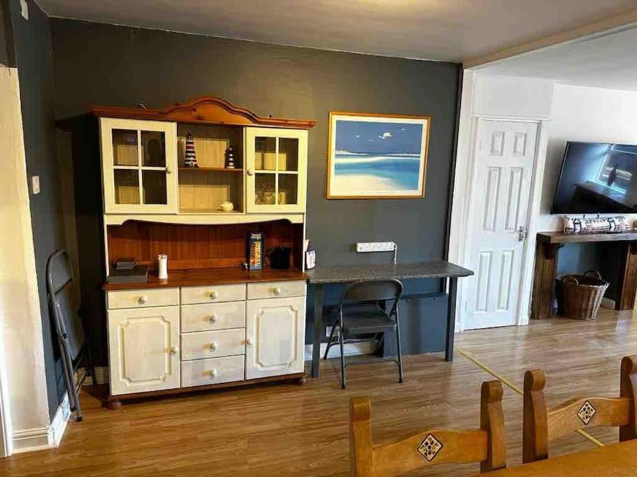 Apartment Netherby Grange Garden With Sea Views Rhos-on-Sea