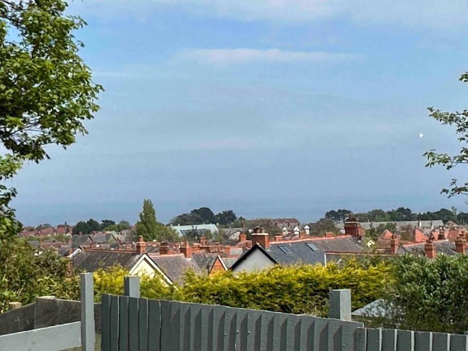 Apartment Netherby Grange Garden With Sea Views