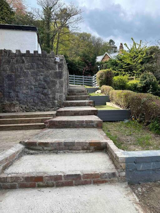 Apartment Netherby Grange Garden With Sea Views