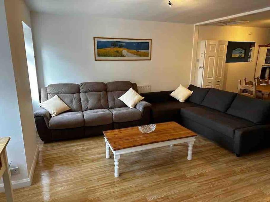 Netherby Grange Garden With Sea Views Apartment Rhos-on-Sea