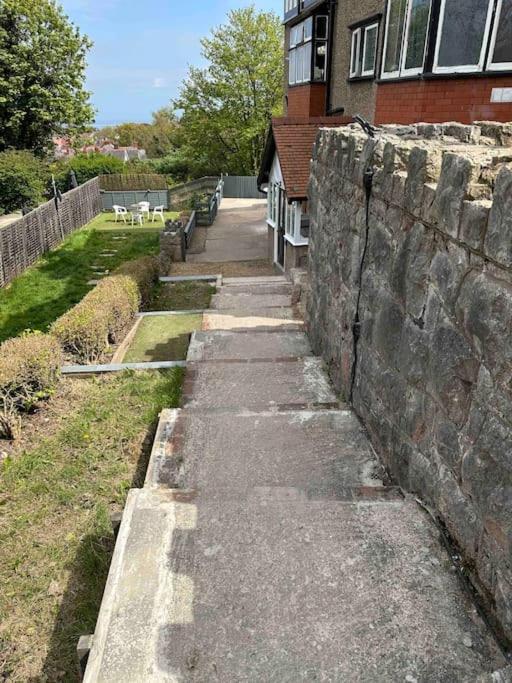 Apartment Netherby Grange Garden With Sea Views *