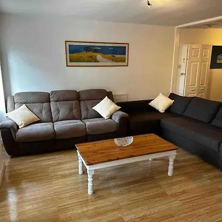 Netherby Grange Garden Apartment With Sea Views Rhos-on-Sea Exterior photo
