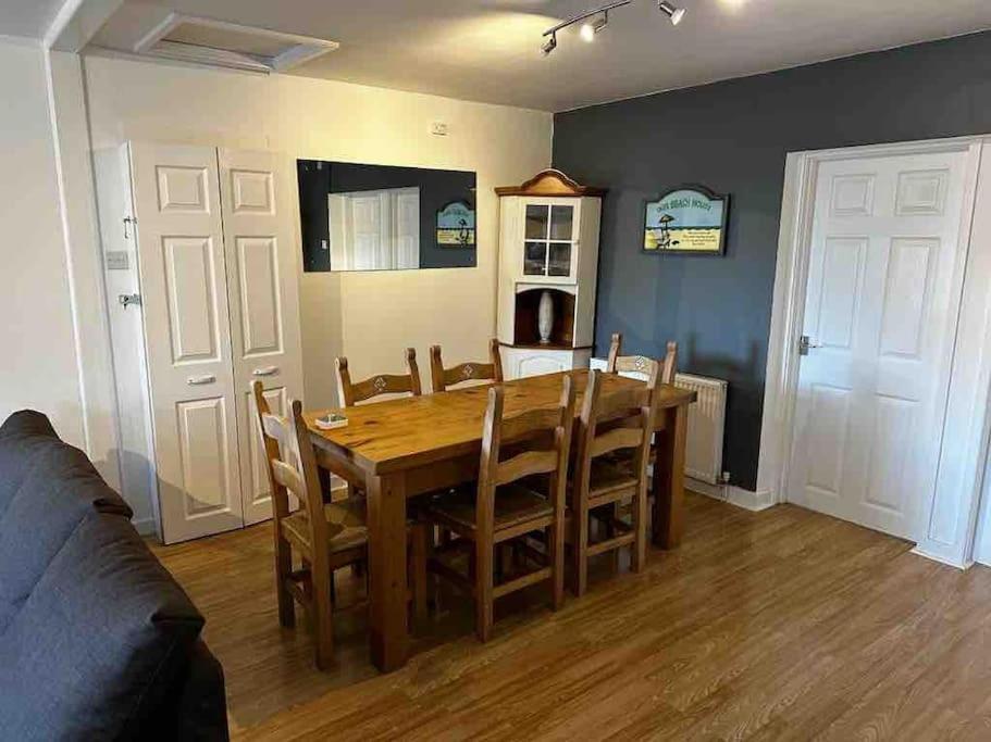 Netherby Grange Garden With Sea Views Apartment *